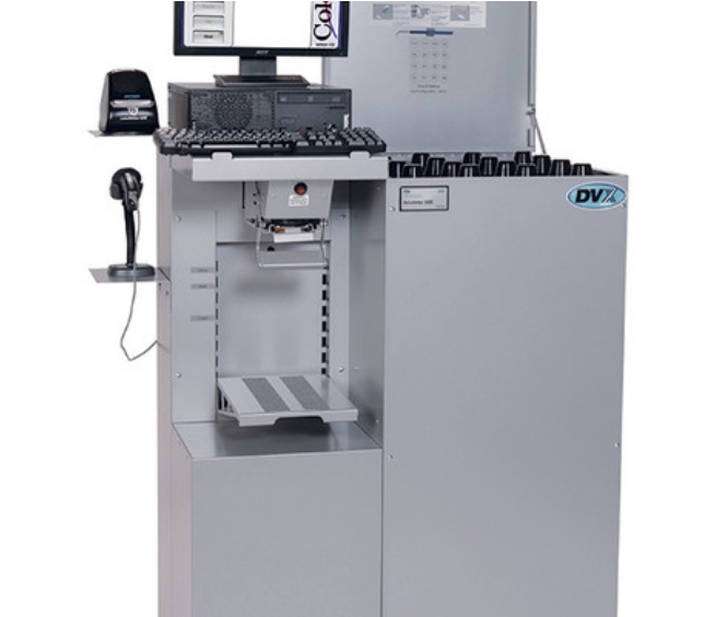 AT1600 Automatic Paint Dispenser – Fluid Management