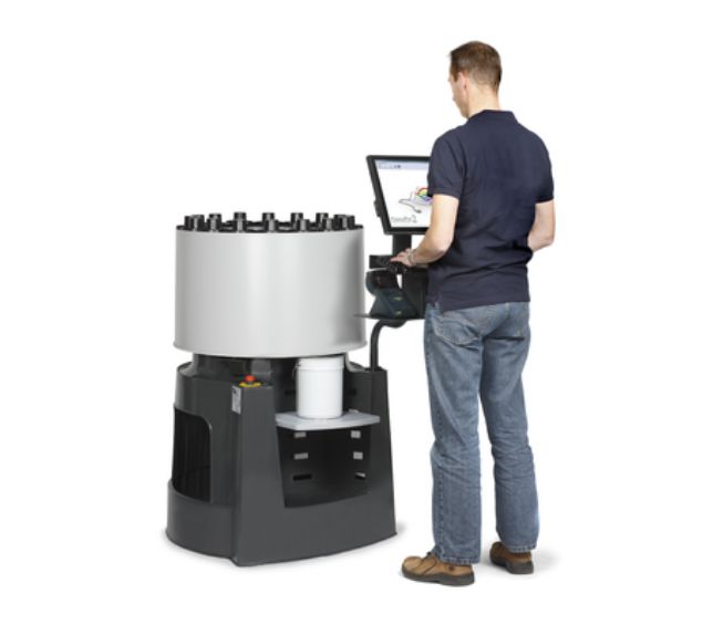 X-SMART Automatic paint dispenser – 1
