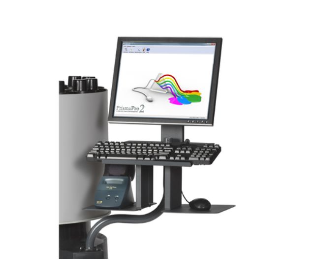X-SMART Automatic paint dispenser – bracket with monitor